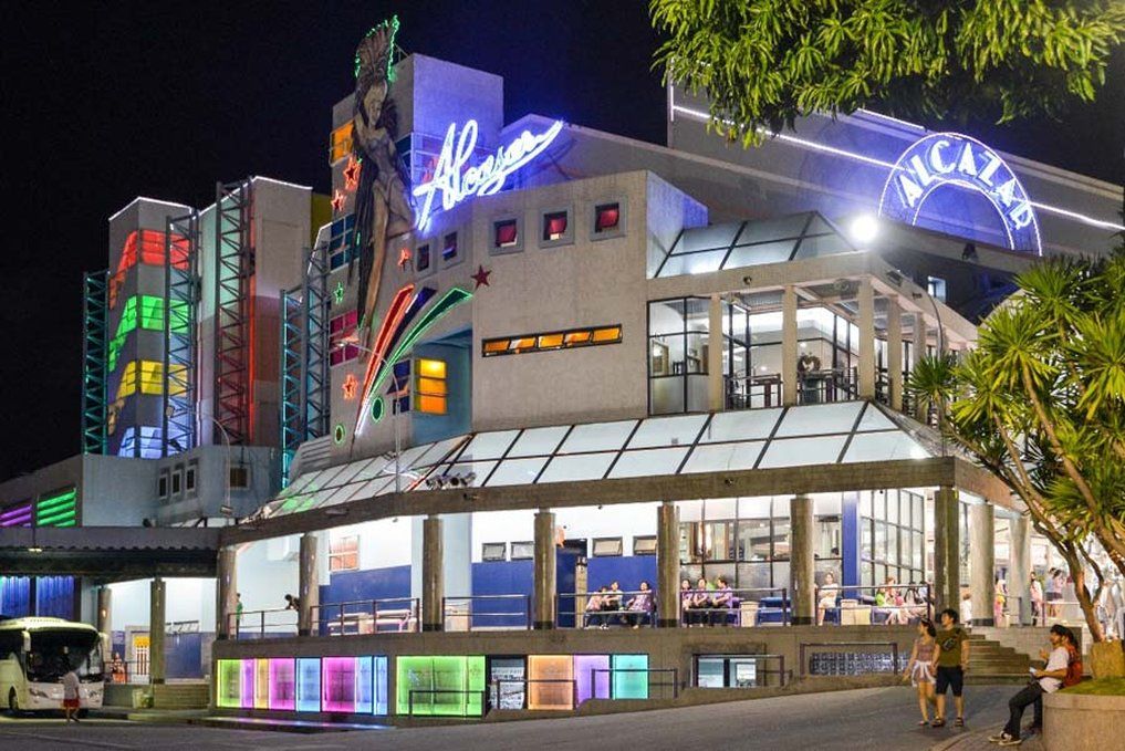 Seashore Pattaya Resort Exterior photo